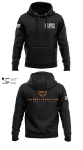 Big Body Protection 75835600 Hoodie - 100