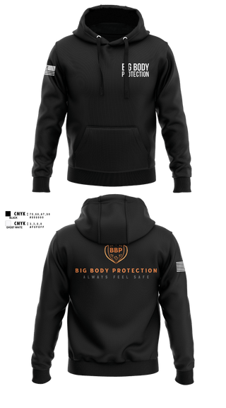 Hoodie, Big Body Protection, Army, Teamtime, Team time, sublimation, custom sports apparel, team uniforms, spirit wear, spiritwear, sports uniforms, custom shirts, team store, custom team store, fundraiser sports, apparel fundraiser
