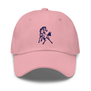 Belle Fourche Volleyball 78454655 Classic Dad Hat | Yupoong 6245CM