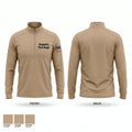 Augusta Fire Dept. Windbreaker - 1