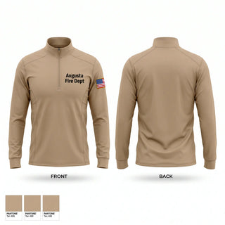 Windbreaker, Augusta Fire Dept., Fire Department, Teamtime, Team time, sublimation, custom sports apparel, team uniforms, spirit wear, spiritwear, sports uniforms, custom shirts, team store, custom team store, fundraiser sports, apparel fundraiser