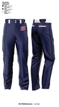 Select Baseball Baseball Pants - 7
