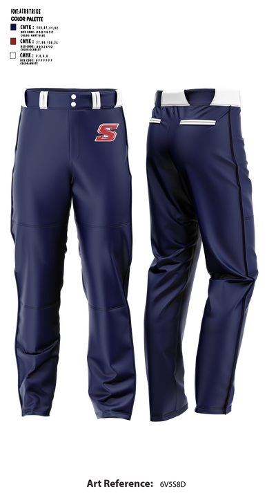 Select Baseball Baseball Pants - 7