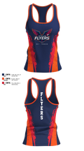 Heartland Flyers 65823739 Women's Track Singlet - 4
