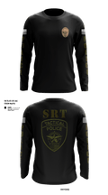 GAINESVILLE PD SRT 24042594 Long Sleeve Performance Shirt - 19