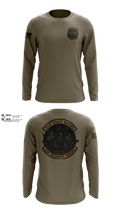 628 Security Forces 44649927 Long Sleeve Performance Shirt - 1