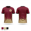 Doss High School Track & Field 65779379 Old School Cotton Feel Shirt - 1