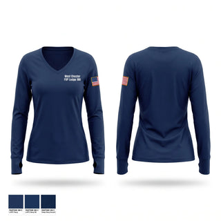 Old School Cotton Feel Shirt, West Chester FOP Lodge 186, Police, Teamtime, Team time, sublimation, custom sports apparel, team uniforms, spirit wear, spiritwear, sports uniforms, custom shirts, team store, custom team store, fundraiser sports, apparel fundraiser