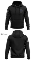 LMPD PEER SUPPORT 60613190 Hoodie - 9
