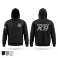 Sheriff K9 Hoodie - 1