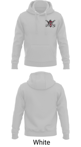 Hoodie, Lexington Outlaws, Baseball, Teamtime, Team time, sublimation, custom sports apparel, team uniforms, spirit wear, spiritwear, sports uniforms, custom shirts, team store, custom team store, fundraiser sports, apparel fundraiser