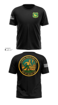 Florida 43193652 Old School Cotton Feel Shirt - 100
