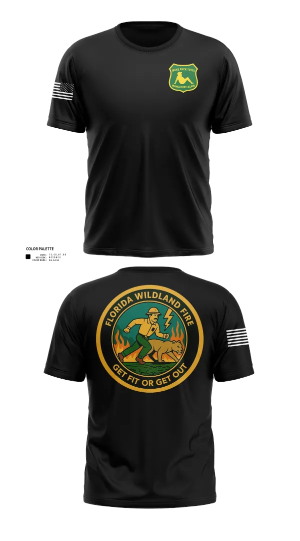 Old School Cotton Feel Shirt, Florida, , Teamtime, Team time, sublimation, custom sports apparel, team uniforms, spirit wear, spiritwear, sports uniforms, custom shirts, team store, custom team store, fundraiser sports, apparel fundraiser