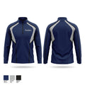 Panthers Quarter Zip Jacket - 1