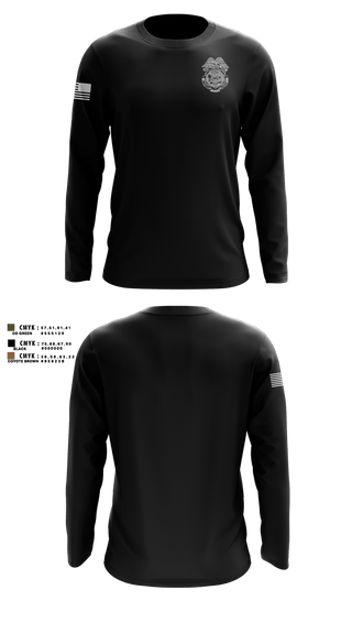 Long Sleeve Performance Shirt, LEA Fort Riley, Army, Teamtime, Team time, sublimation, custom sports apparel, team uniforms, spirit wear, spiritwear, sports uniforms, custom shirts, team store, custom team store, fundraiser sports, apparel fundraiser