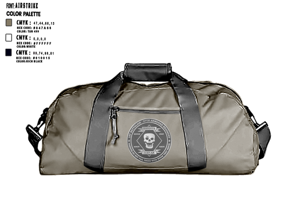 Duffle Bag, 1-37 AR, Army, Teamtime, Team time, sublimation, custom sports apparel, team uniforms, spirit wear, spiritwear, sports uniforms, custom shirts, team store, custom team store, fundraiser sports, apparel fundraiser
