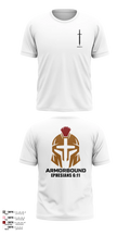 USCG Short Sleeve Performance Shirt - 19