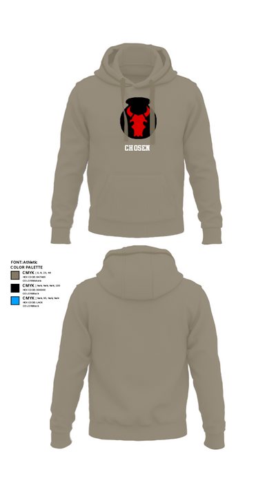 Chosen 93553712 Hoodie - 71