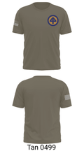 A CO 2-113th 30302510 Short Sleeve Performance Shirt - 76