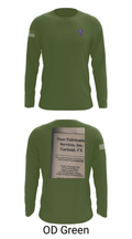 526th TFS 89868786 Long Sleeve Performance Shirt - 46