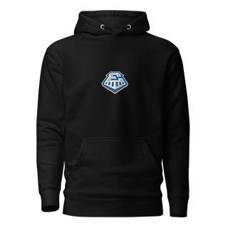 Unisex Hoodie - 1 - Black