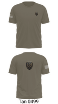 Redwood City PD SRT 72138378 Short Sleeve Performance Shirt - 10
