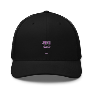Lufkin Helitack 34871010 Retro Trucker Hat | Yupoong 6606