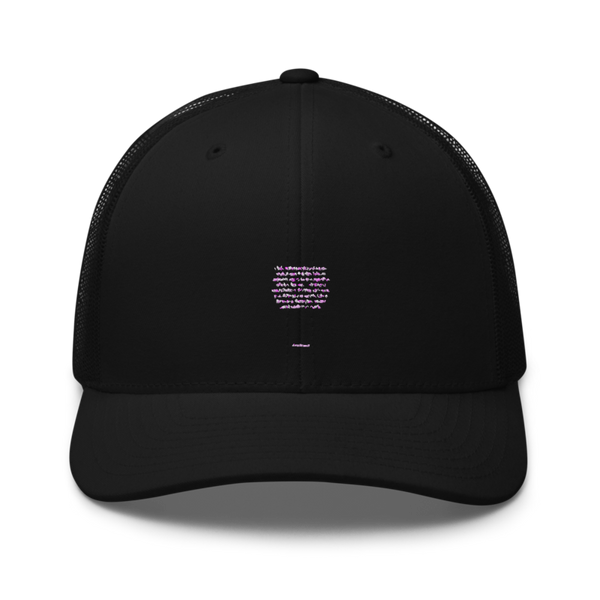 Lufkin Helitack 34871010 Retro Trucker Hat | Yupoong 6606