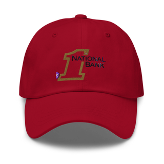 Tigers 92576308 Classic Dad Hat | Yupoong 6245CM