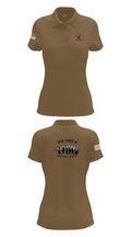 1-185th IN BN 23098536 Women's Short Sleeve Performance Polo  - 14