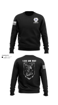 1-222 Aviaition Regiment 73134658 Crew Neck Sweatshirt - 21