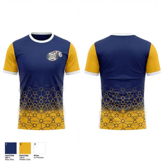 Mens Soccer Jersey, Gridley Bulldogs, Men's Soccer, Teamtime, Team time, sublimation, custom sports apparel, team uniforms, spirit wear, spiritwear, sports uniforms, custom shirts, team store, custom team store, fundraiser sports, apparel fundraiser