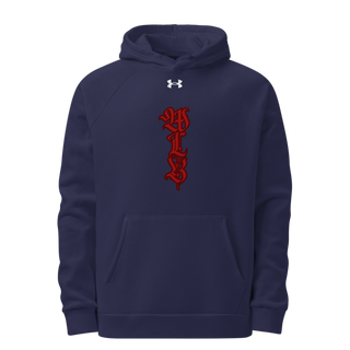 Warlord Barbell LLC 11039529 Under Armour Hoodie