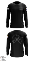 Uss San Antonio Long Sleeve Performance Shirt 3