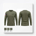 East Cascade SWAT 18232724 Long Sleeve Performance Shirt - 1