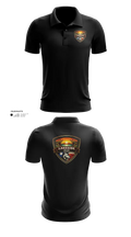 West Texas Combatives 59550585 Short Sleeve Performance Polo - 21