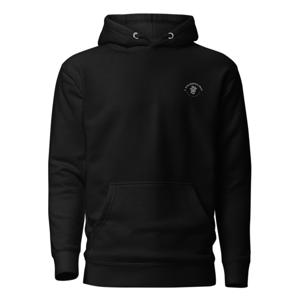 SCR SWAT 20912043 Unisex Premium Hoodie | Cotton Heritage M2580