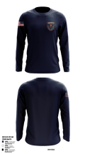 Benwood Fire 76900068 Long Sleeve Performance Shirt - 2
