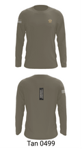 La Salle county sheriff’s office 14596431 Long Sleeve Performance Shirt - 4