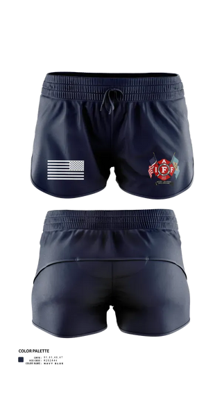 Ranger Panties, Kent-Sussex Professional Firefighters Local 5121Kent-Sussex Professional Firefighters Local 5121, Fire Department, Teamtime, Team time, sublimation, custom sports apparel, team uniforms, spirit wear, spiritwear, sports uniforms, custom shirts, team store, custom team store, fundraiser sports, apparel fundraiser