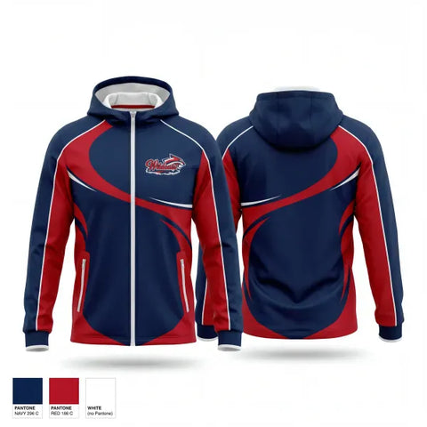 Windbreaker, Wildcats, Softball, Teamtime, Team time, sublimation, custom sports apparel, team uniforms, spirit wear, spiritwear, sports uniforms, custom shirts, team store, custom team store, fundraiser sports, apparel fundraiser