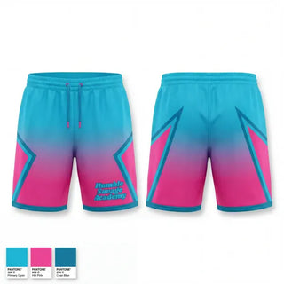 Athletic Shorts With Pockets, Humble Savage Academy, Wrestling, Teamtime, Team time, sublimation, custom sports apparel, team uniforms, spirit wear, spiritwear, sports uniforms, custom shirts, team store, custom team store, fundraiser sports, apparel fundraiser