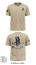 NMCB-25 17597723 Old School Cotton Feel Shirt - 1