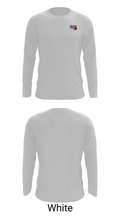 Mt Ararat Brunswick Wrestling 31396339 Long Sleeve Performance Shirt 7
