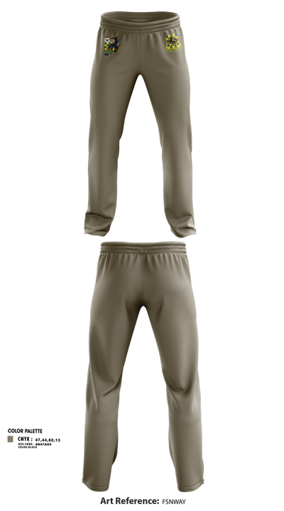 532 MI BN 76429268 Sweatpants - 1