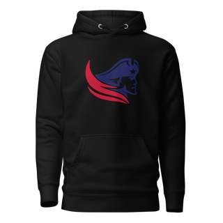 Unisex Hoodie - 1 - Black