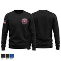 Merino Volunteer Fire Department Crew Neck Sweatshirt - 1