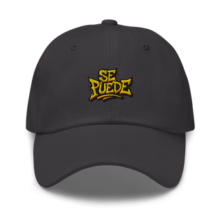 Se PuedeSe Puede Classic Dad Hat | Yupoong 6245CM