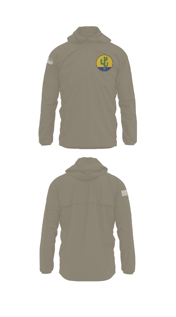Windbreaker, 236 ICTC, Army, Teamtime, Team time, sublimation, custom sports apparel, team uniforms, spirit wear, spiritwear, sports uniforms, custom shirts, team store, custom team store, fundraiser sports, apparel fundraiser