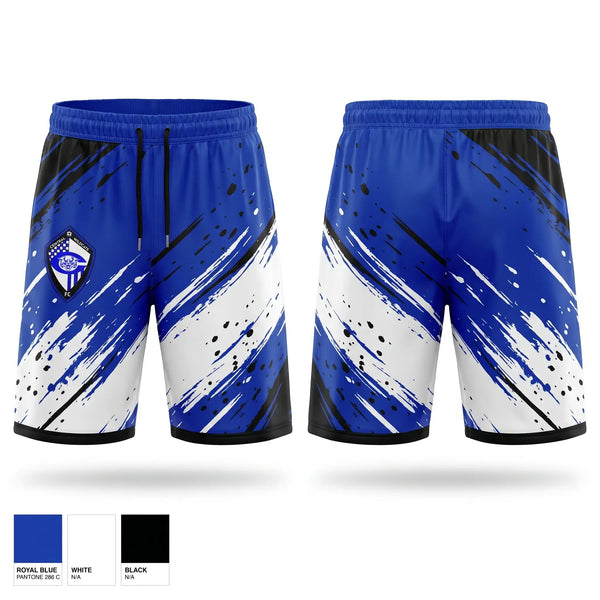 Athletic Shorts With Pockets, Central wildcats, Women's Soccer, Teamtime, Team time, sublimation, custom sports apparel, team uniforms, spirit wear, spiritwear, sports uniforms, custom shirts, team store, custom team store, fundraiser sports, apparel fundraiser